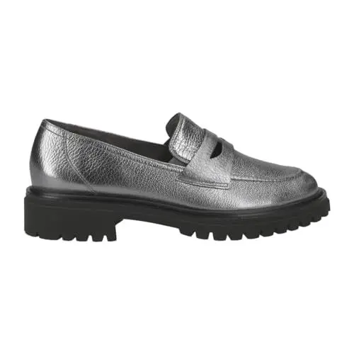 Produktbild: Paul Green Slipper & Mokassin 1120-016, Glattleder, Weiß, Damen EU 7,5/41