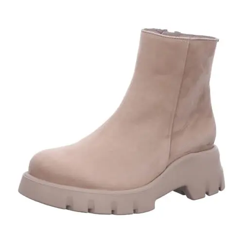 Produktbild: Paul Green Stiefelette 8112-024, Rauleder, Beige, Damen EU 6,5/40