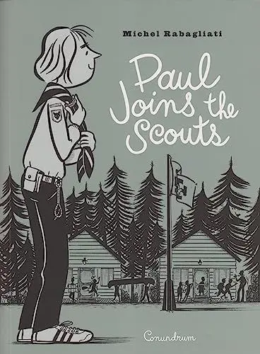 Produktbild: Paul Joins the Scouts