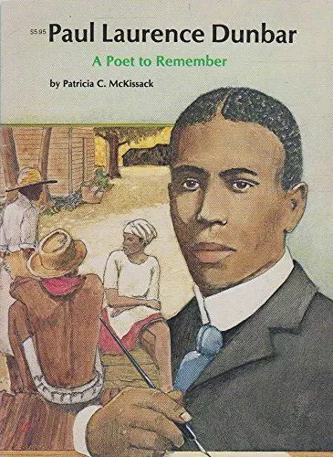 Produktbild: Paul Laurence Dunbar: A Poet to Remember
