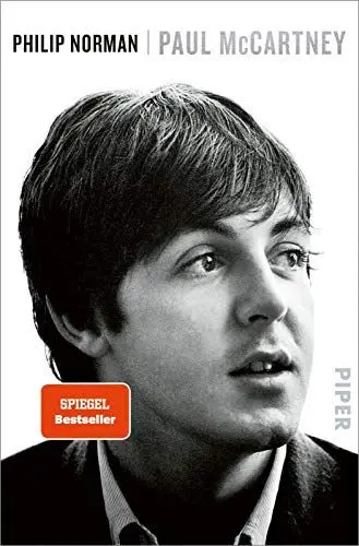 Produktbild: Paul McCartney: Die umfassende Biografie über den Ex-Beatles
