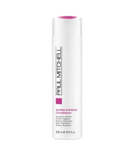Produktbild: Paul Mitchell Super Strong Conditioner - intensive Pflege-Spülung für kraftloses, geschädigtes Haar, feuchtigkeitsspendender Conditioner, 300 ml