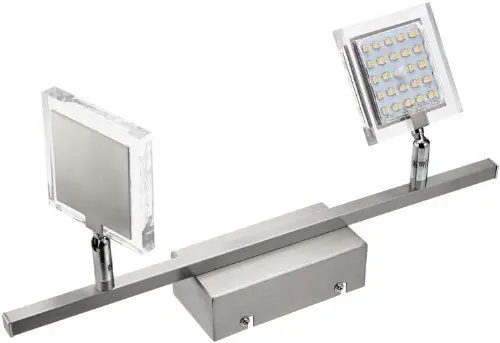 Produktbild: Paul Neuhaus, Deckenleuchte, 2xLED / 5W, chrom