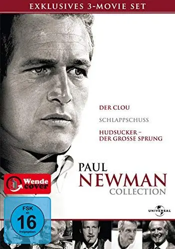 Produktbild: Paul Newman Collection (3 DVDs)