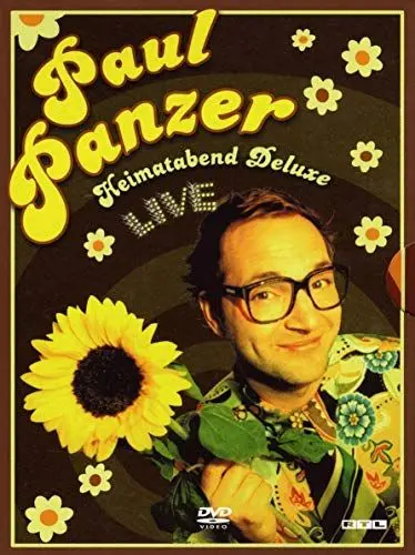 Produktbild: Paul Panzer: Heimatabend Deluxe - LIVE (2 DVDs)