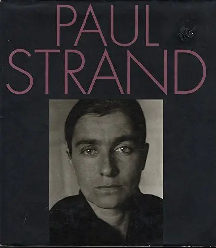 Produktbild: Paul Strand: An American Vision