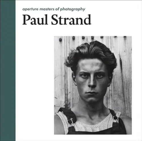 Produktbild: Paul Strand: Aperture Masters of Photography
