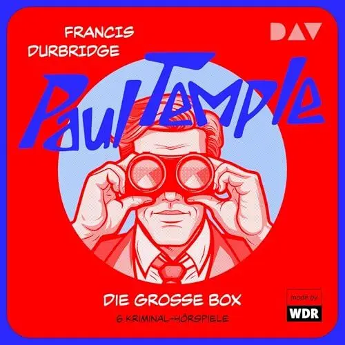 Produktbild: Paul Temple. Die große Box