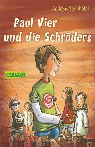 Produktbild: Paul Vier und die Schröders