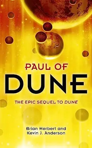 Produktbild: Paul of Dune: The Epic Sequel to Dune