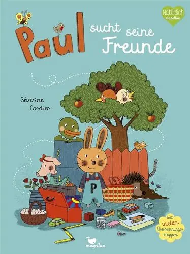 Produktbild: Paul sucht seine Freunde