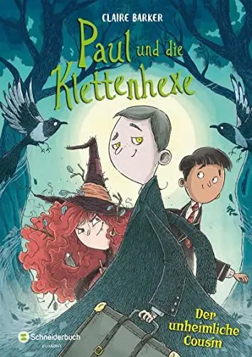 Produktbild: Paul und die Klettenhexe – Der unheimliche Cousin