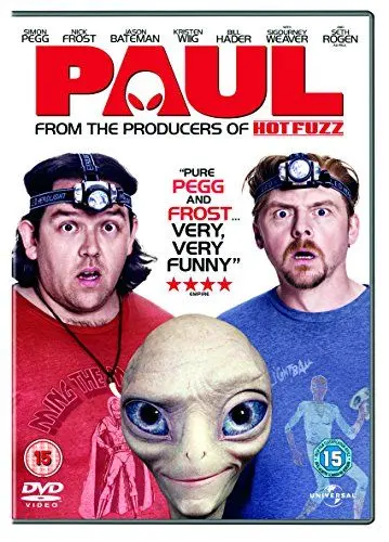 Produktbild: Paul (DVD)