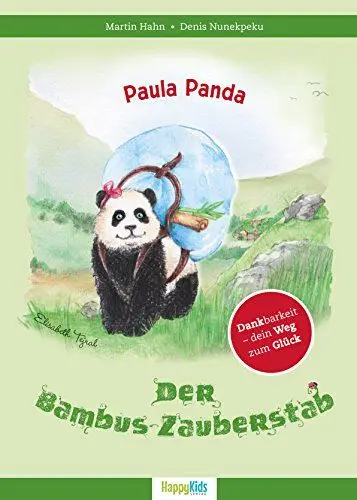 Produktbild: Paula Panda - Der Bambus-Zauberstab