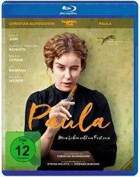 Produktbild: Paula - Mein Leben soll ein Fest sein (Blu-ray)