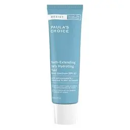 Produktbild: Paula's Choice RESIST Anti Aging Tagescreme LSF 50 - Leichte UVA/UVB-Schutz mit Mattes Finish für Unreine Haut mit Mitesser - mit Glycerin & Antioxidantien - Mischhaut bis Fettige Haut - 60 ml