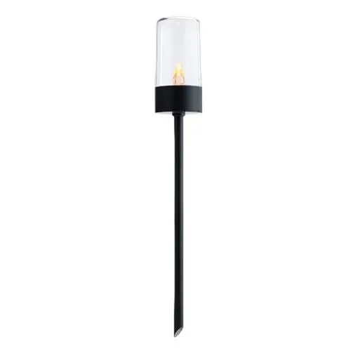 Produktbild: Pauleen 48052 Sunshine Happiness Solar Erdspieß 2er Set Anthrazit für außen - Balkon oder Garten