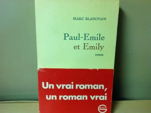 Produktbild: Paul-Emile et Emily