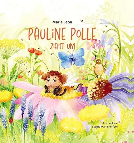 Produktbild: Pauline Polle zieht um