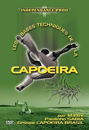 Produktbild: Paulinho Sabia - Die technischen Grundlagen des Capoeira