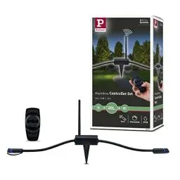 Produktbild: Paulmann 180.11 Outdoor Plug & Shine Controller IP68 Remote Control 18011 Fernbedienung Aussenleuchten Zubehör