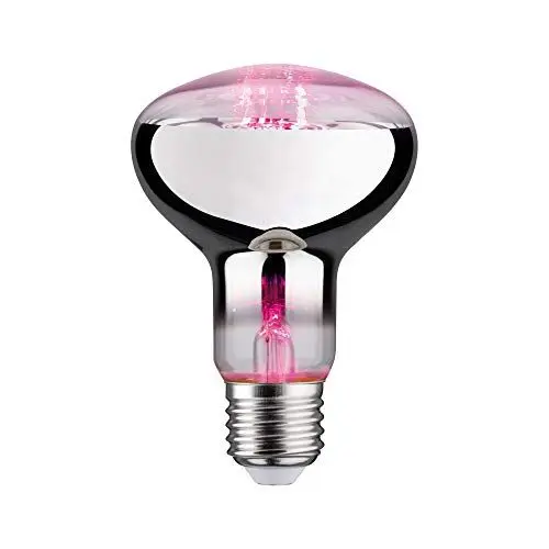 Produktbild: Paulmann 28733 LED Lampe Pflanzenlicht 6,5W Leuchtmittel Wachstumslicht Beleuchtung Licht 1300K E27