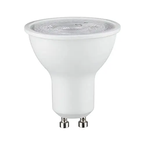 Produktbild: Paulmann 28927 LED Lampe Reflektor 460lm 36° 7 Watt Leuchtmittel Weiß matt 4000 K GU10