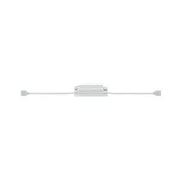 Produktbild: Paulmann 500.38 Smart Home Bluetooth YourLED Schalt/Dimm Controller max 60W 12V Niedervolt DC Weiß 50038 Aktor Schaltgerät Steuergerät