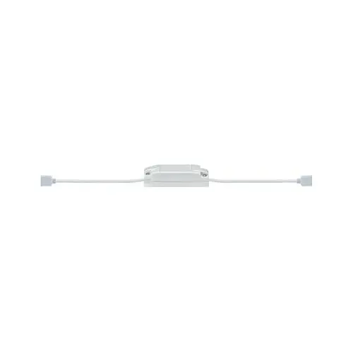 Produktbild: Paulmann 500.38 Smart Home Bluetooth YourLED Schalt/Dimm Controller max 60W 12V Niedervolt DC Weiß 50038 Aktor Schaltgerät Steuergerät