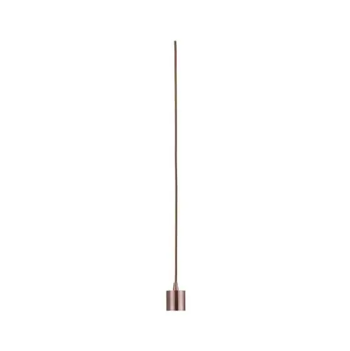 Produktbild: Paulmann 50387 Neordic Pendelleuchte Haldis max. 60 Watt Pendellampe Kupfer Deckenlampe Metall Hängeleuchte E27 Leuchte ohne Leuchtmittel