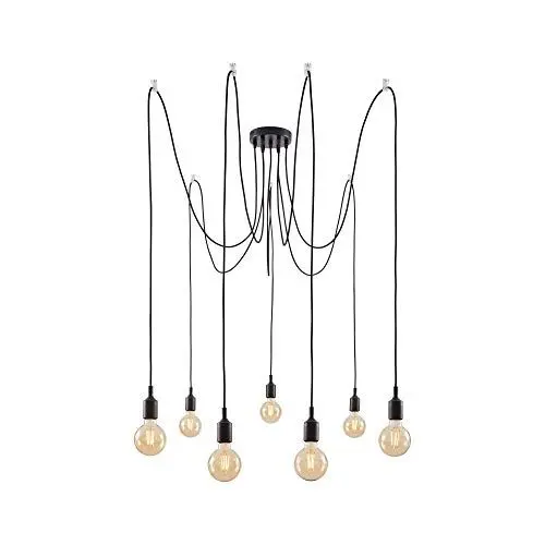Produktbild: Paulmann 50390 Pendelleuchte Neordic Ketil 7-flammig Deckenleuchte Wohnzimmer