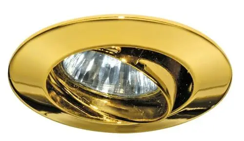 Produktbild: Paulmann 5776 Einbaustrahler, Aluminium, GU4, gold