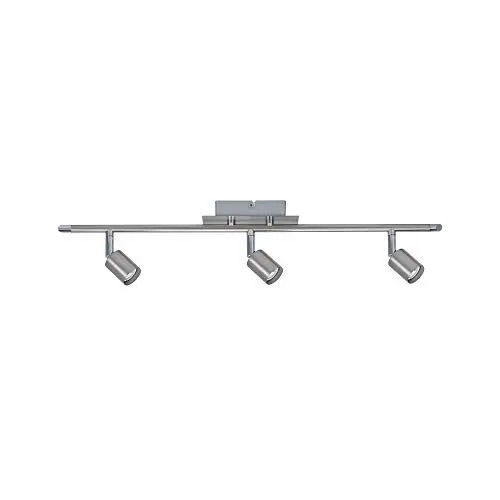 Produktbild: Paulmann Spotlight Georgia max. 3x10W GU10 Nickel gebürstet 230V Metall