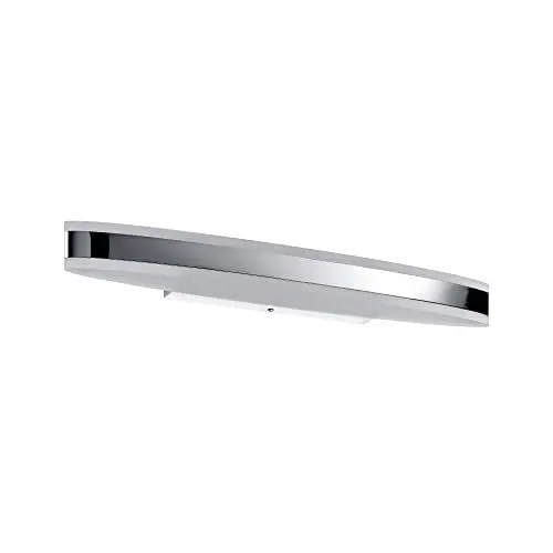 Produktbild: Paulmann 704.70 Wandleuchte, Integriert, silber