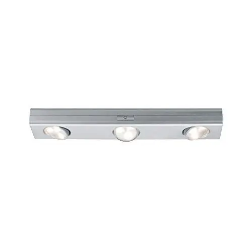 Produktbild: Paulmann 706.35 Schrankleuchte, Integriert, silber
