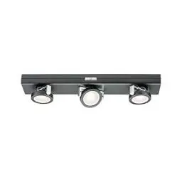 Produktbild: Paulmann 706.36 Innenleuchte, Integriert, silber