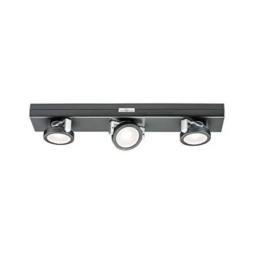 Produktbild: Paulmann 706.36 Innenleuchte, Integriert, silber