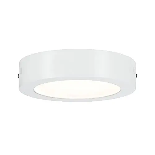 Produktbild: Paulmann 706.41 Deckenleuchte, Integriert, silber