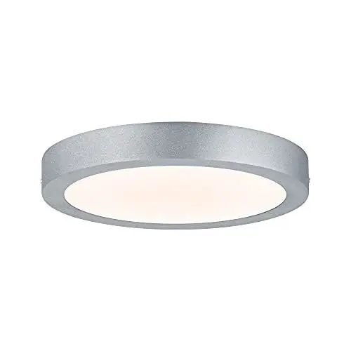 Produktbild: Paulmann 706.55 Deckenleuchte, Integriert, silber