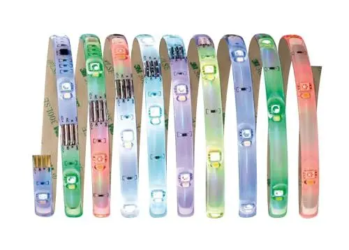 Produktbild: LED-Streifen-Set Funktion