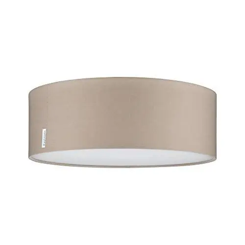 Produktbild: Paulmann 709.52 WallCeiling Mari Deckenleuchte max.2x20W E27 Beige 230V Stoff
