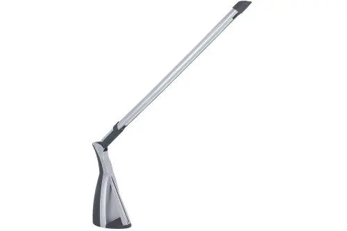 Produktbild: Paulmann 79085 Table und Desk Linea 13 Schreibtischleuchte 1x13W ESL G5 Titan 230V Kunststoff