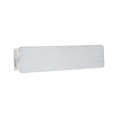 Produktbild: Paulmann 79513 LED Deckenleuchte Wandleuchte Katla 340lm 230V incl. 1x7 Watt Deckenlampe Alu gebürstet Wohnzimmerlampe Alu 2700 K