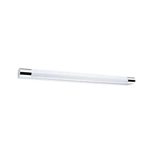 Produktbild: Paulmann 79716 LED Deckenleuchte Spiegelleuchte Mizar incl. 1x10,5 Watt IP44 Deckenlampe Chrom, Weiß Wohnzimmerlampe Metall, Acryl Flurlampe 3000 K