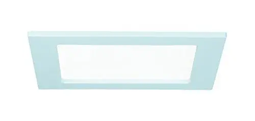 Produktbild: Paulmann Quality EBL Set Panel eckig LED 1x12W 4000K
