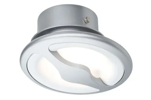Produktbild: Paulmann 92507 Prem. EBL Set Side LED schwb. 30° 1x13W 230V/700mA 152mm Chrom matt/Alu