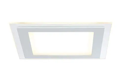 Produktbild: Paulmann 92706 Einbauleuchten-Set Premium Line Strahler DecoDice Komplettset LED Weiß starr 2er Set 2x7,5W Warmweiß 350 mA 18VA inkl. Leuchtmittel