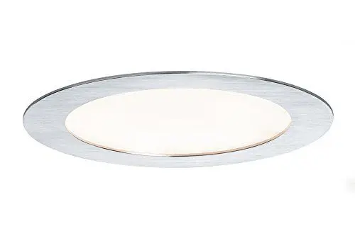 Produktbild: Paulmann 927.17 Außenwandeinbauleuchte, Integriert, silber