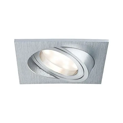 Produktbild: Paulmann 928.00 Einbaustrahler, silber