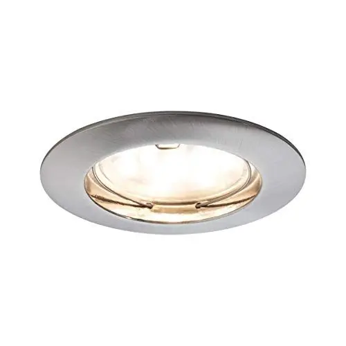 Produktbild: Paulmann 928.10 Außenwandeinbauleuchte, silber